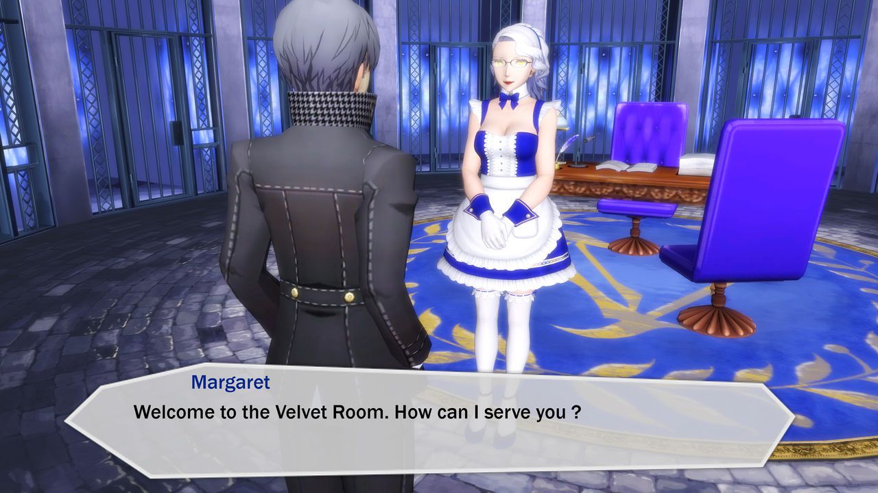 (GameLoveStories) Velvet Service (Persona 4) (English) 14