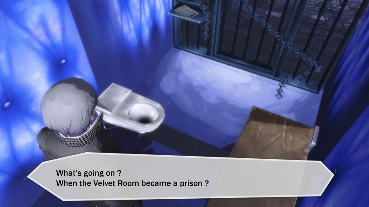 (GameLoveStories) Velvet Service (Persona 4) (English) 4