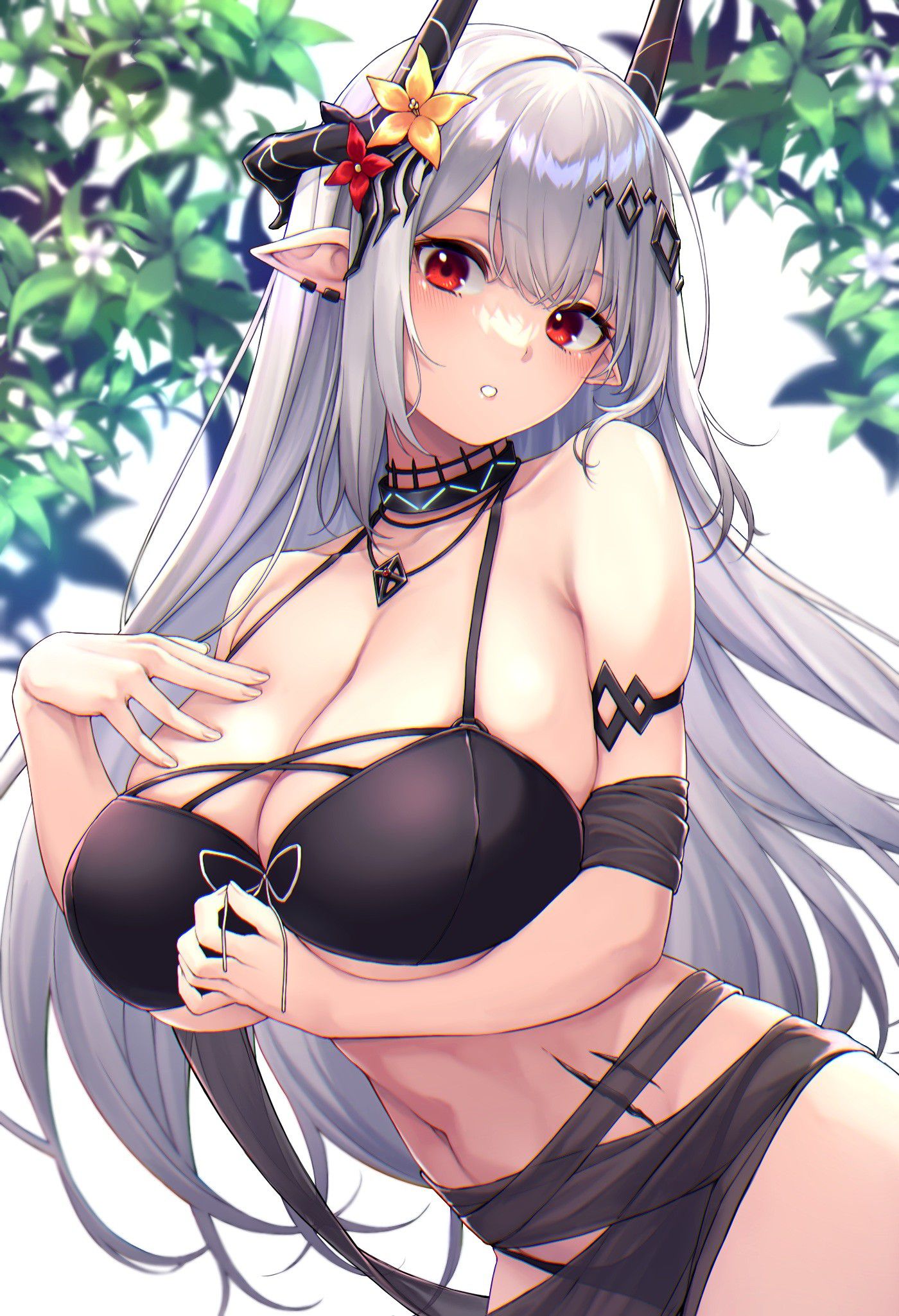 【2nd】Erotic image of a girl with elf ears Part 38 19