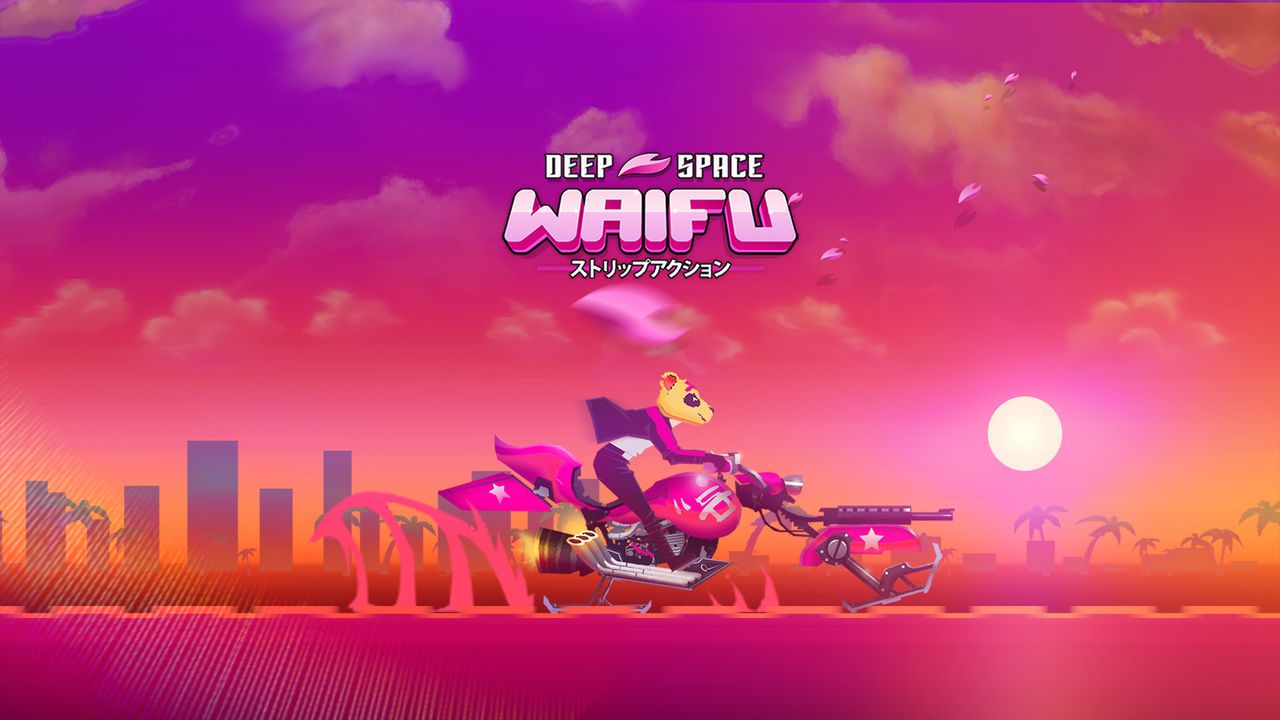 Deep Space Waifu Wallpapers 1