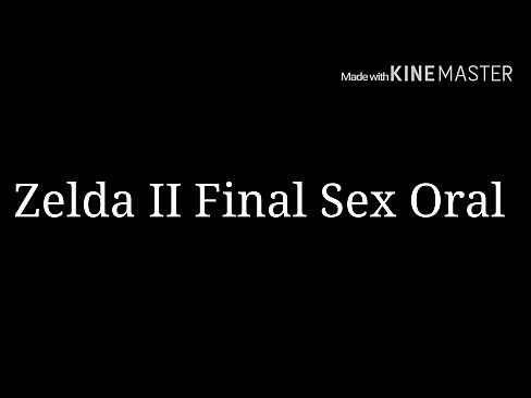 Zelda II Final sex oral ( ͡° ͜ʖ ͡°). - 1 min 43 sec Part 1 2