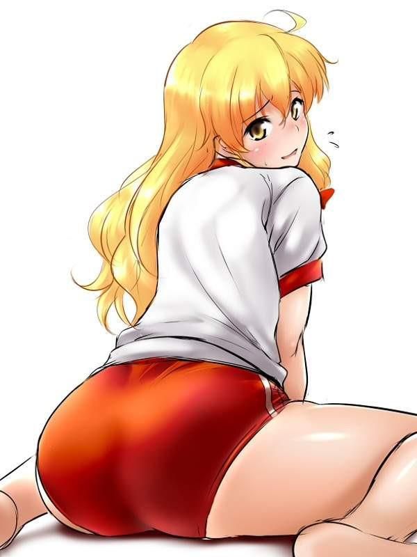 You want to see a naughty picture of bloomers? 17