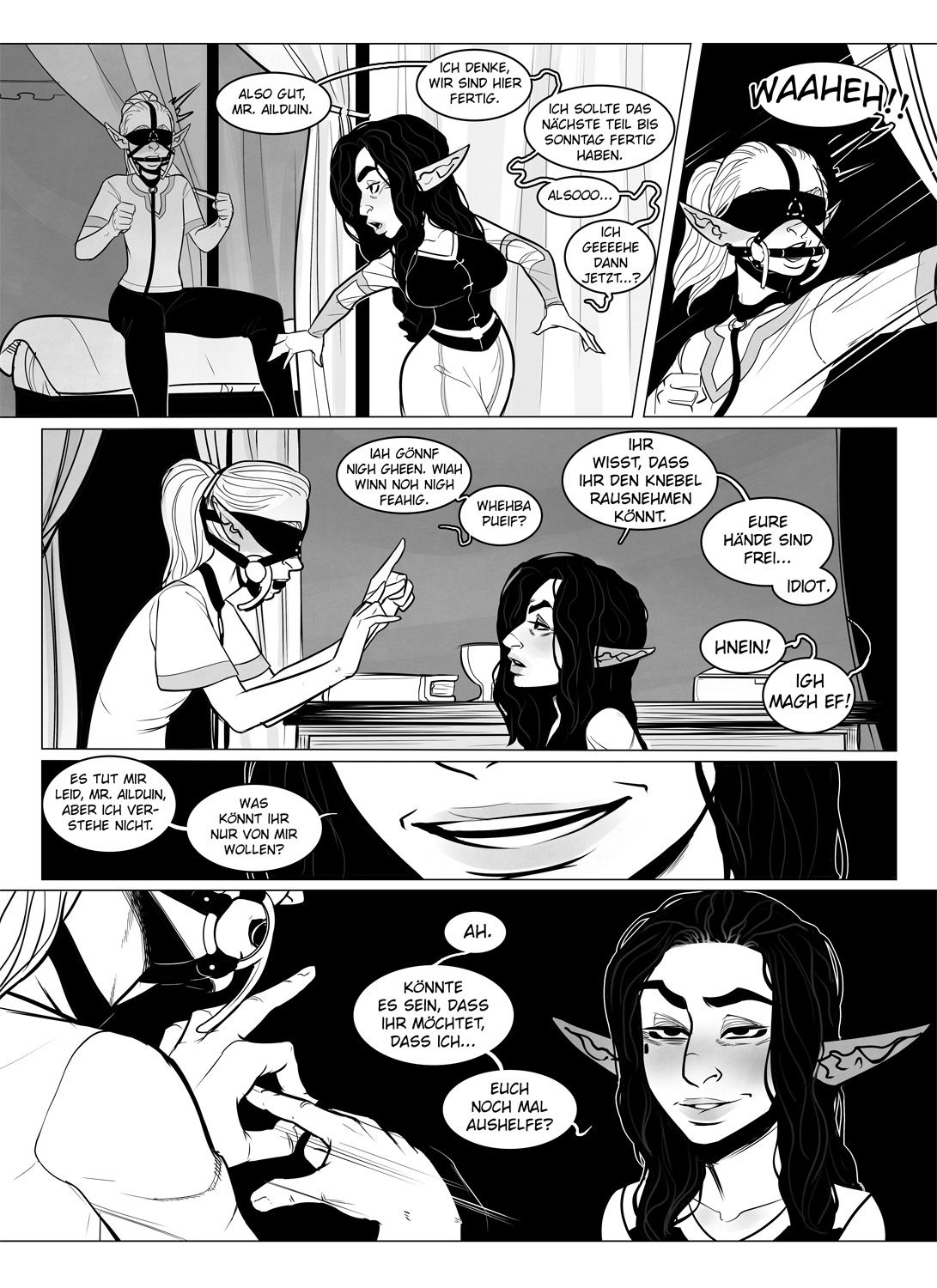 (InCase) Alfie Ch.1-10 (Ongoing) (German by Eustacheus) 224