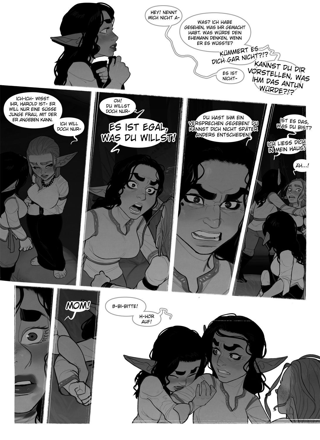 (InCase) Alfie Ch.1-10 (Ongoing) (German by Eustacheus) 391