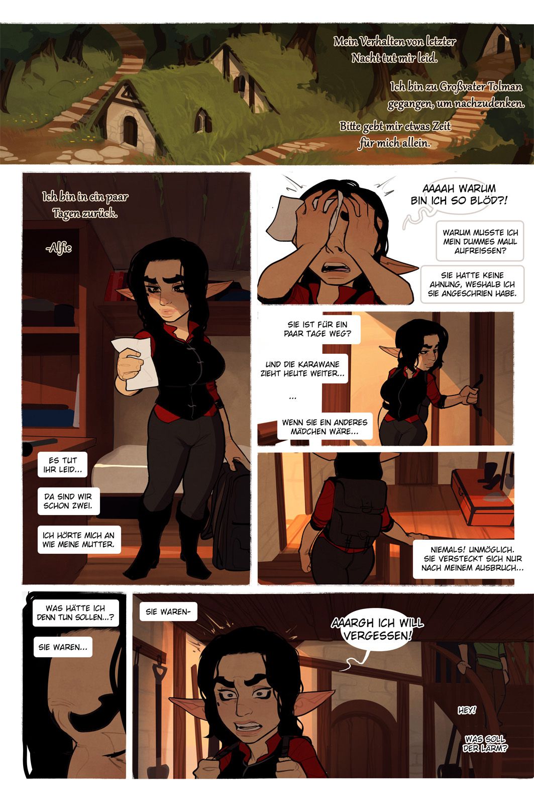 (InCase) Alfie Ch.1-10 (Ongoing) (German by Eustacheus) 403