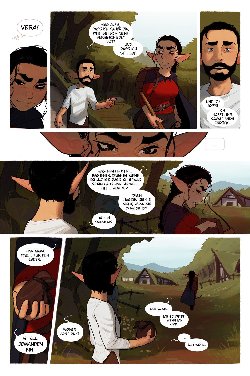 (InCase) Alfie Ch.1-10 (Ongoing) (German by Eustacheus) 468