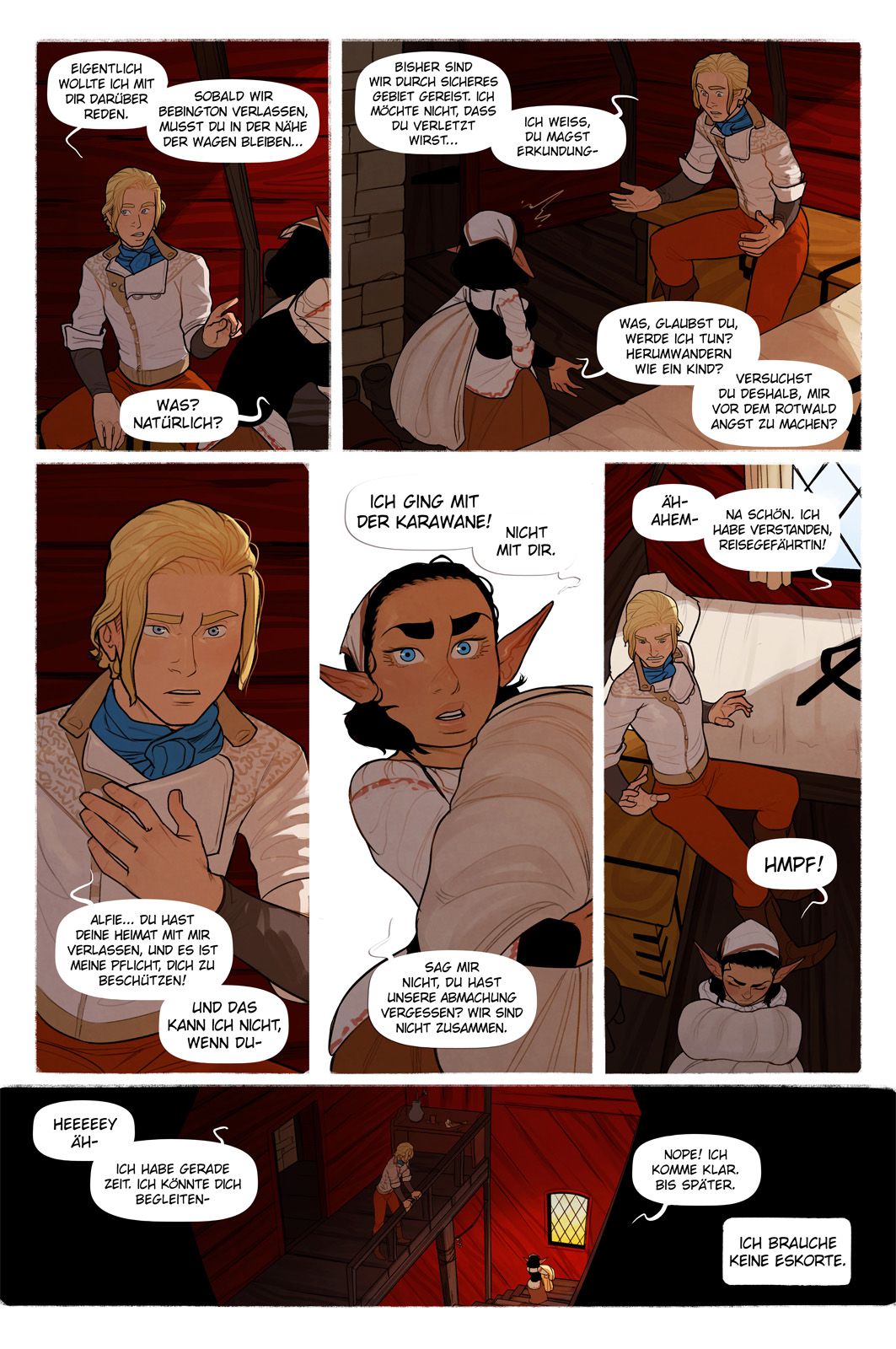 (InCase) Alfie Ch.1-10 (Ongoing) (German by Eustacheus) 490