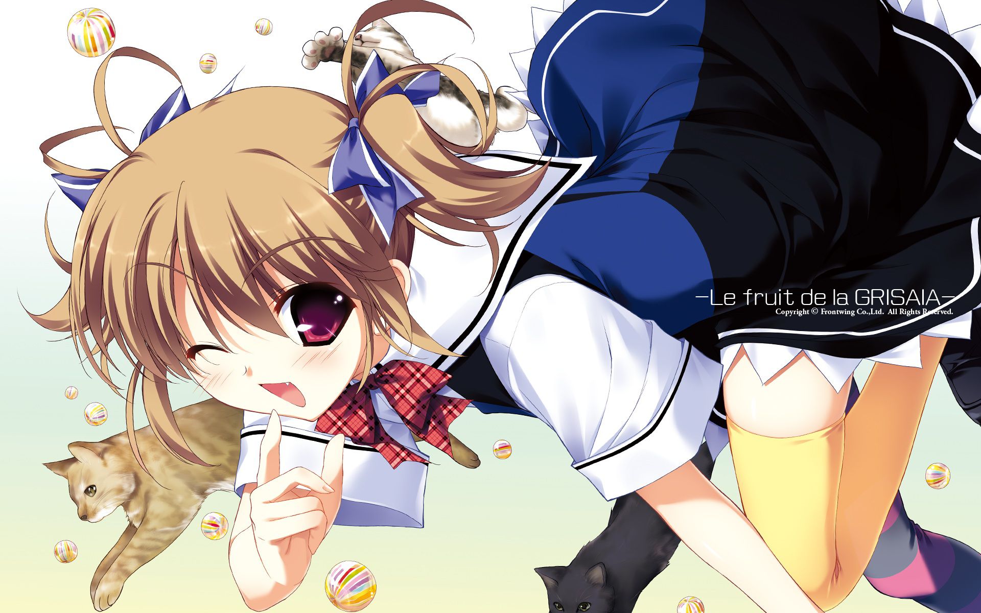 School! Two-dimensional uniform pretty picture assortment. vol.23 1