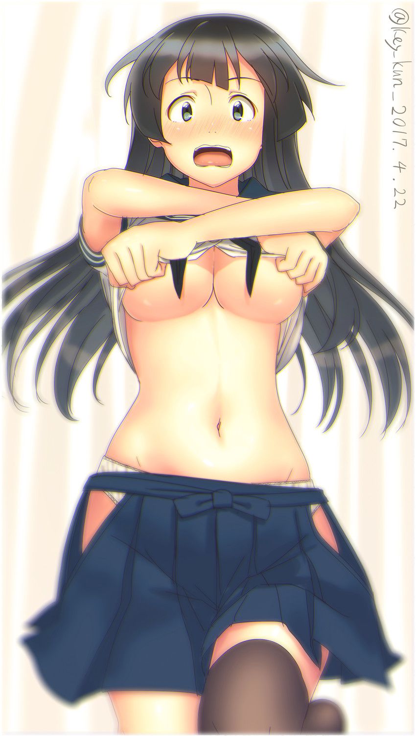 [Kantai Collection] Agano photo Gallery 56