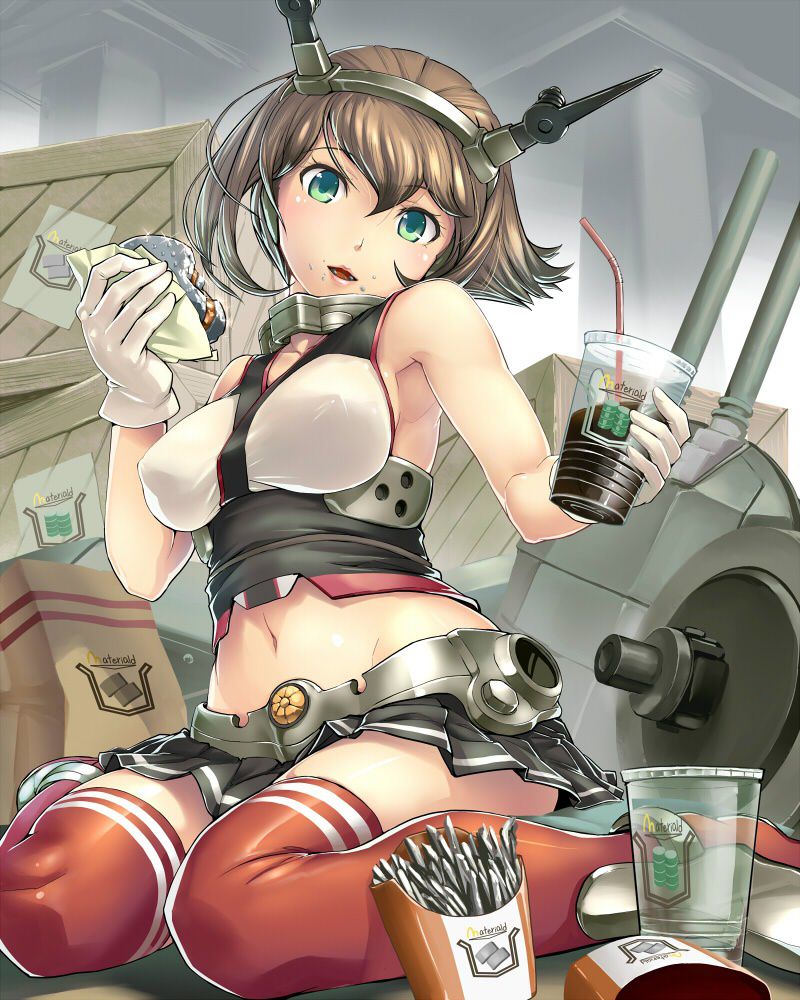 [Kantai] Mutsu erotic Pictures 13