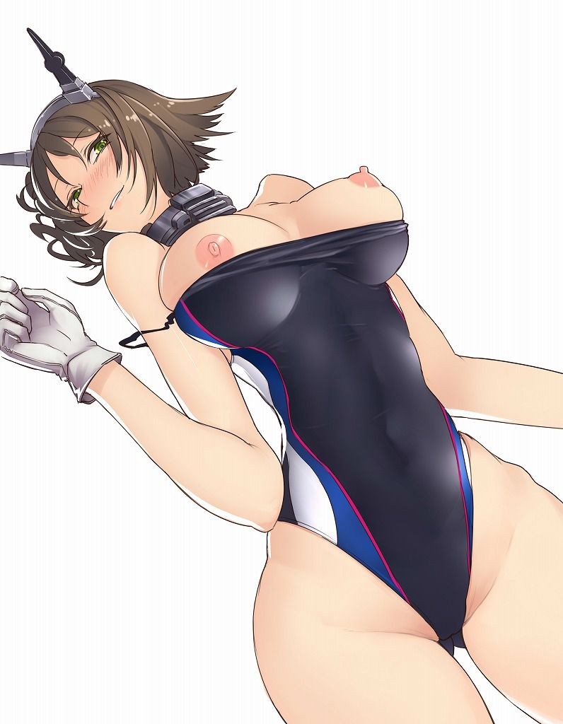 [Kantai] Mutsu erotic Pictures 5