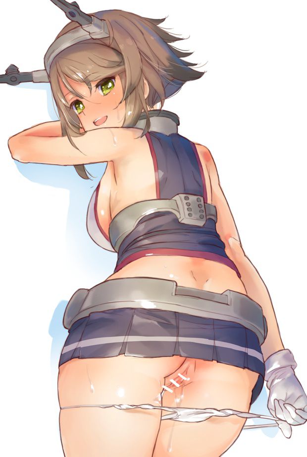 [Kantai] Mutsu erotic Pictures 6