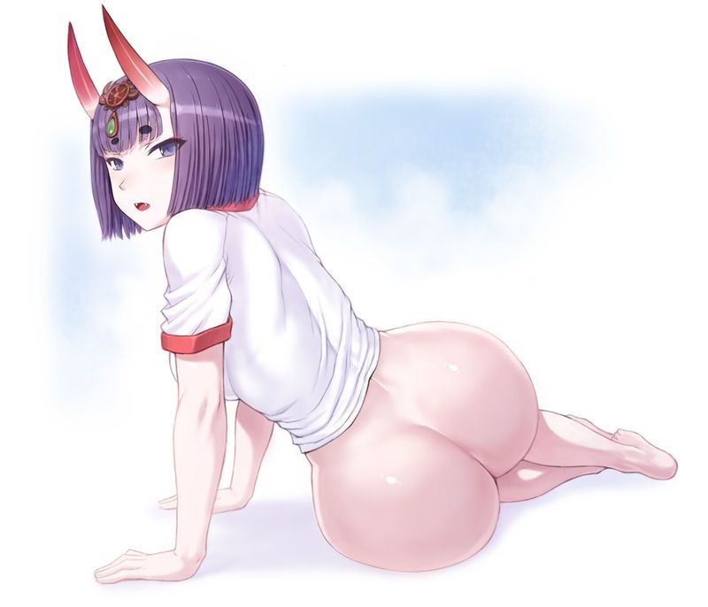 [Mogudan] Shuten Douji Bloomers [モグダン] 酒呑童子ブルマ 3