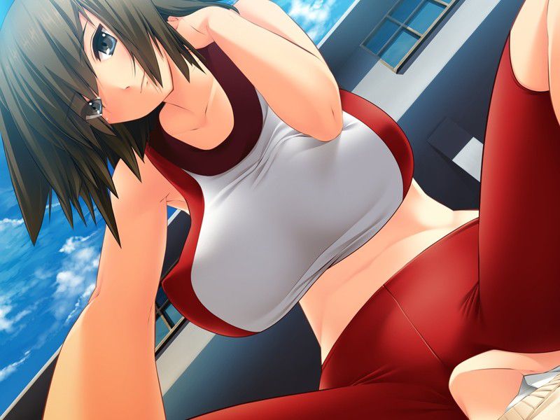 Today's Saku is a random secondary erotic image! Its 464 9