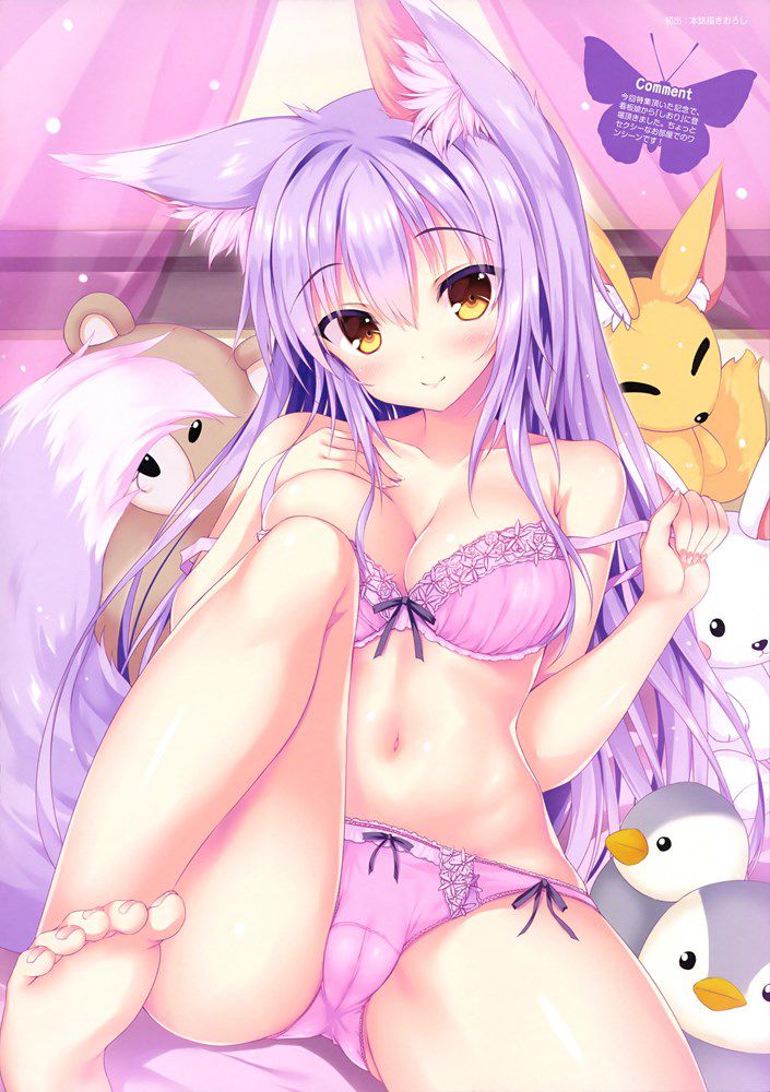 [secondary] girl in underwear [image] Part 47 5