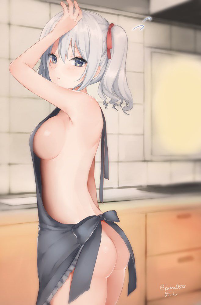[Secondary] nude apron image [erotic] 49