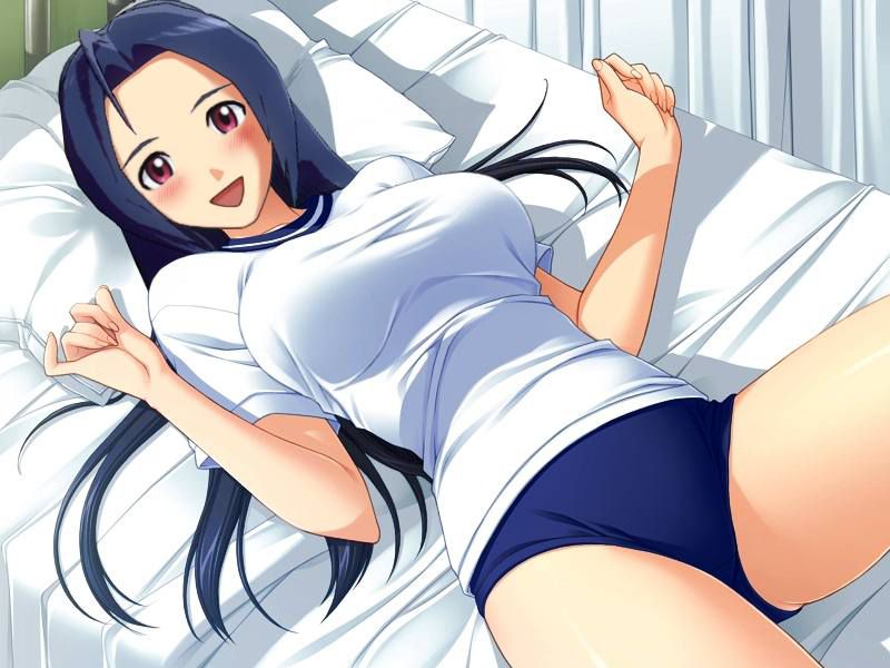 [Erotic pictures] I tried to collect the image of the cute Miura Azusa, but too erotic... (Idol Master) 18