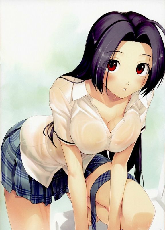 [Erotic pictures] I tried to collect the image of the cute Miura Azusa, but too erotic... (Idol Master) 3