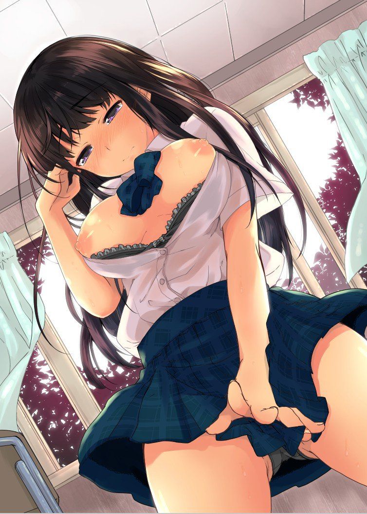 School! Two-dimensional uniform pretty picture assortment. vol.21 42