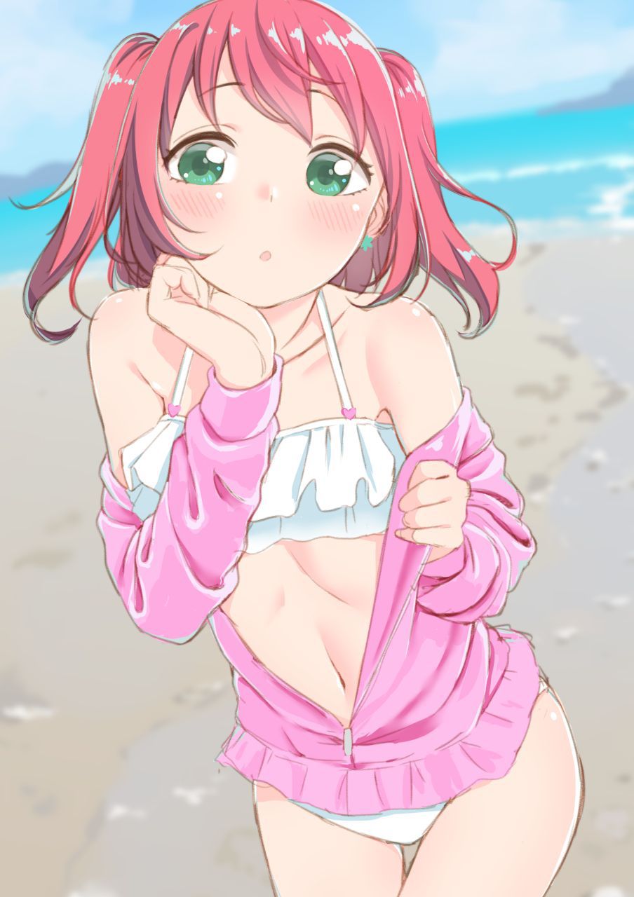 [Secondary/ZIP] cancer if the baby! 100 pieces of cute picture of the beautiful woman Kurosawa-chan Love Live! Sunshine!! 》 23