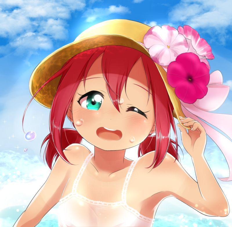 [Secondary/ZIP] cancer if the baby! 100 pieces of cute picture of the beautiful woman Kurosawa-chan Love Live! Sunshine!! 》 49