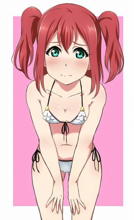 [Secondary/ZIP] cancer if the baby! 100 pieces of cute picture of the beautiful woman Kurosawa-chan Love Live! Sunshine!! 》 86