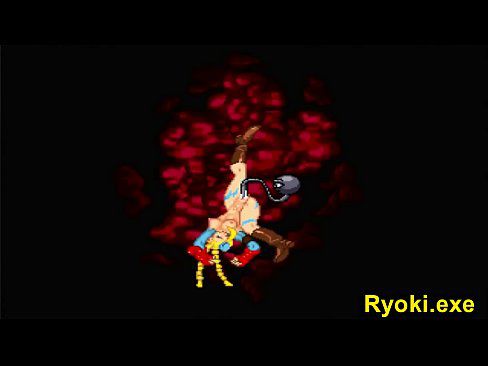 Kuromaru Vs Cammy The Queen of Fighters - 5 min 10