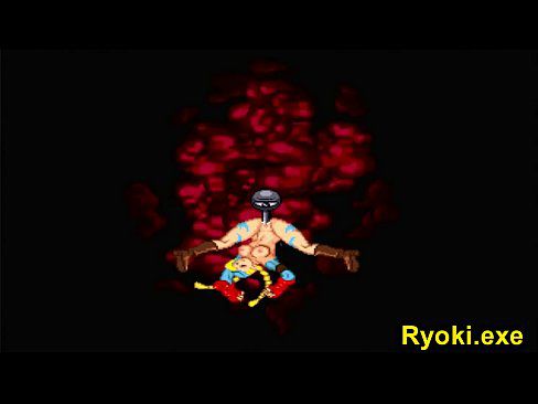 Kuromaru Vs Cammy The Queen of Fighters - 5 min 15