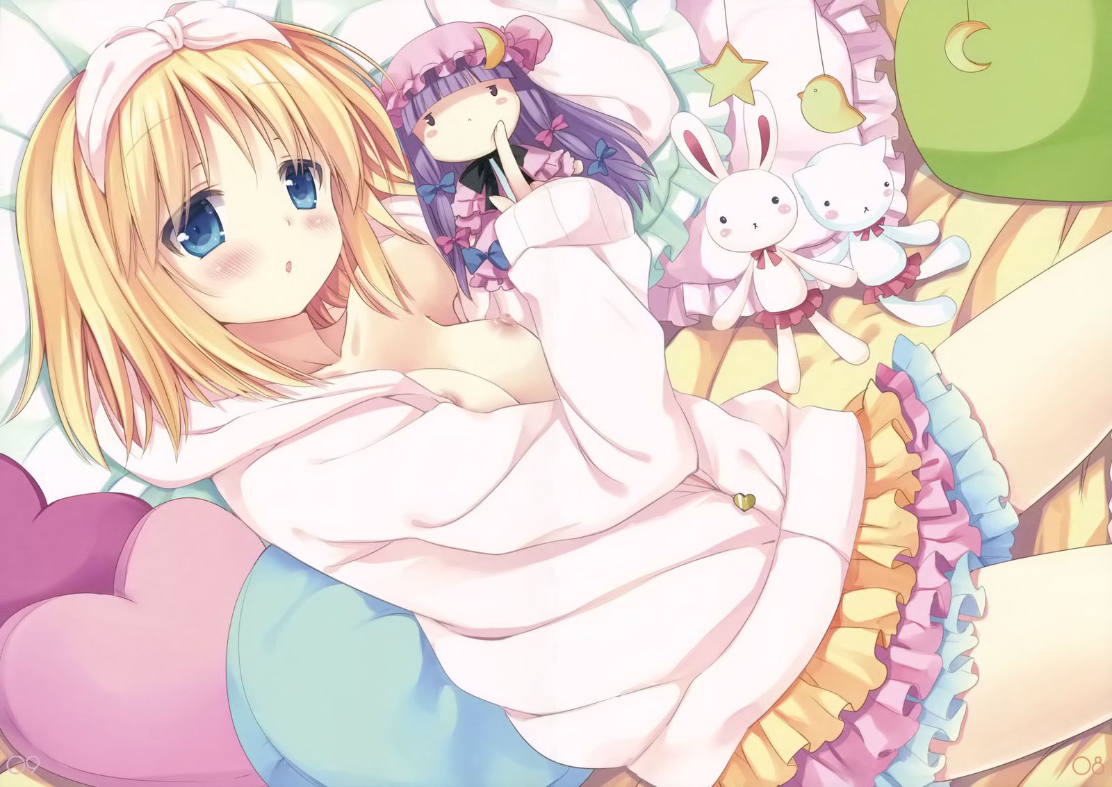 [Touhou Project] Alice Margatroid Photo Gallery Part9 17