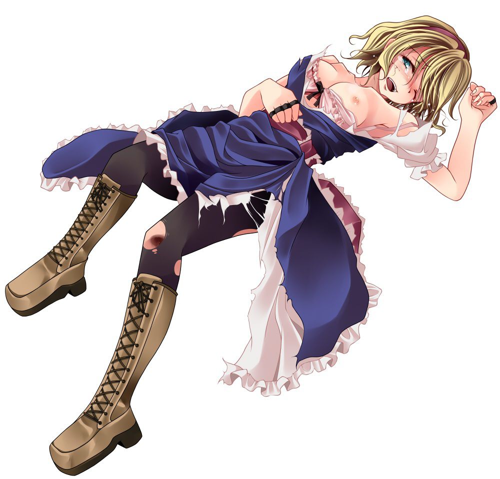 [Touhou Project] Alice Margatroid Photo Gallery Part9 22