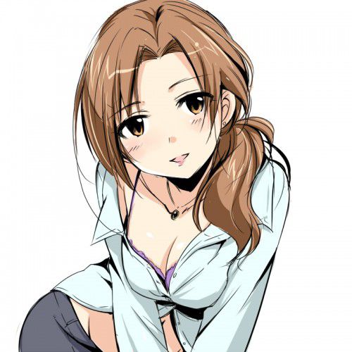 【Erotic Anime Summary】 Girls who are too outstandingly in style and will be nudge even if it is just [Secondary erotic] 29