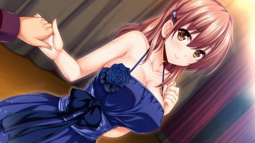 【Erotic Anime Summary】 Girls who are too outstandingly in style and will be nudge even if it is just [Secondary erotic] 4