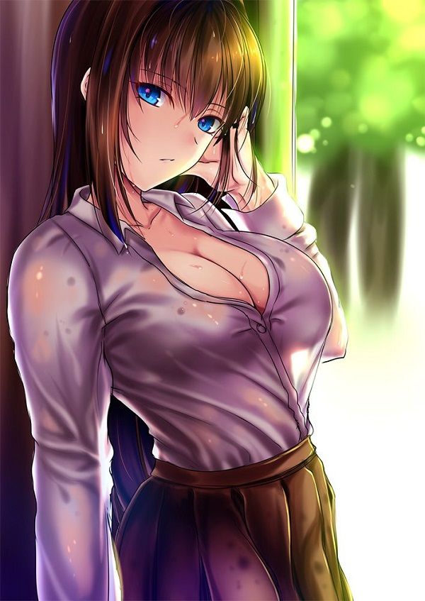 【Erotic Anime Summary】 and underwear become drenched and skimpy beauties and beautiful girls 【Secondary erotica】 1