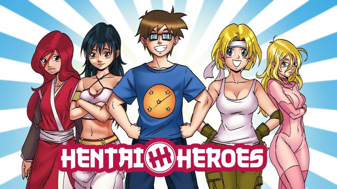 hentai heroes ( ongoing ) 1