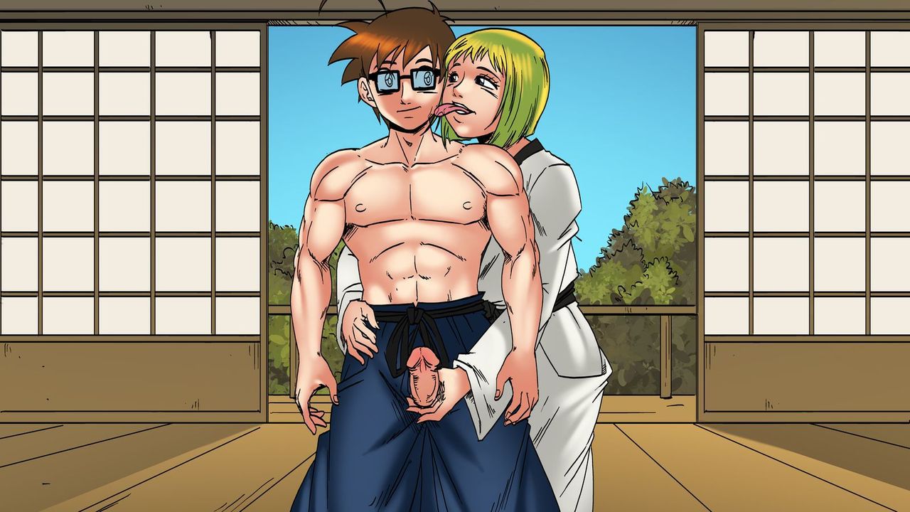 hentai heroes ( ongoing ) 33