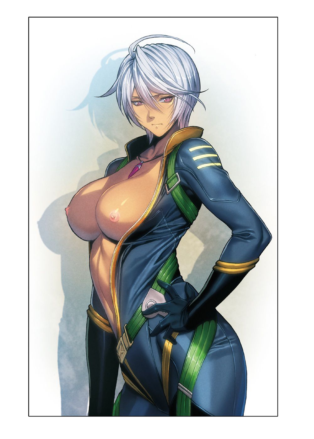 [Space Battleship Yamato] Yamamoto Rei Photo Gallery 26