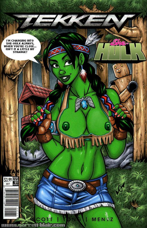 She-Hulk 12