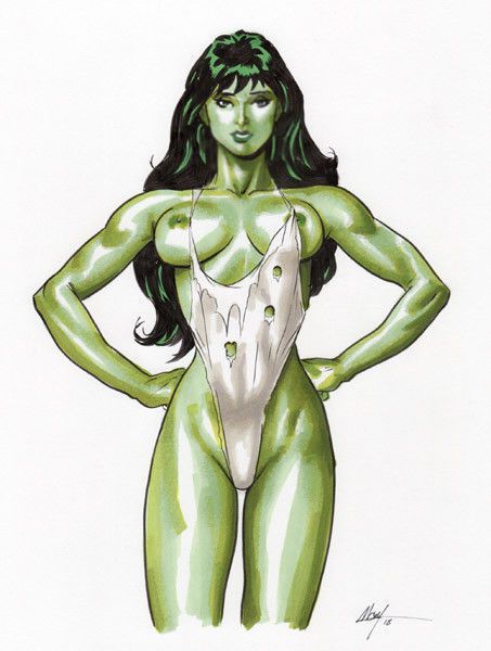 She-Hulk 17