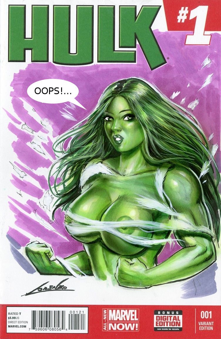 She-Hulk 23