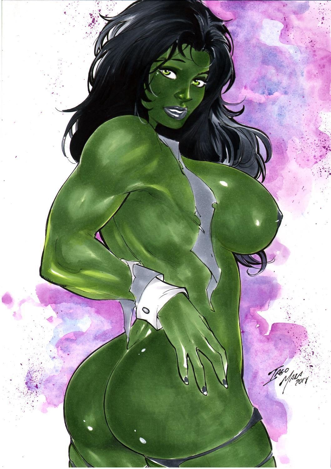 She-Hulk 24