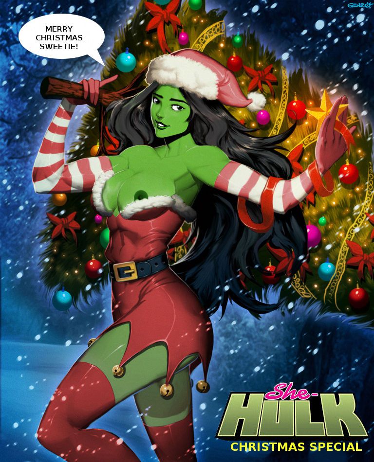 She-Hulk 25