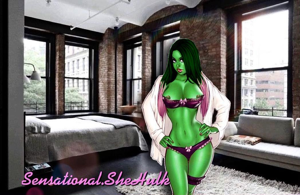 She-Hulk 28