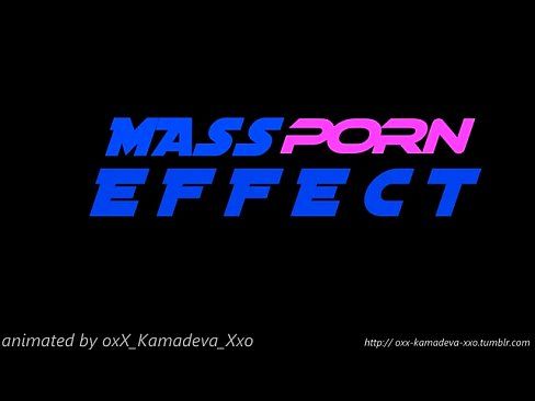 Mass Porn Effect ep1 no Way out - 5 min 1