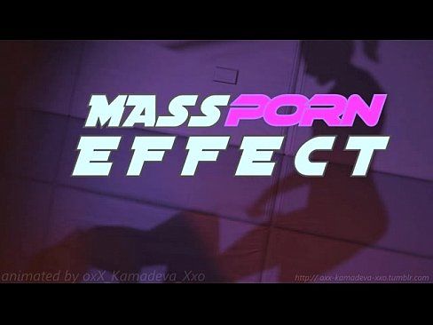 Mass Porn Effect ep1 no Way out - 5 min 7