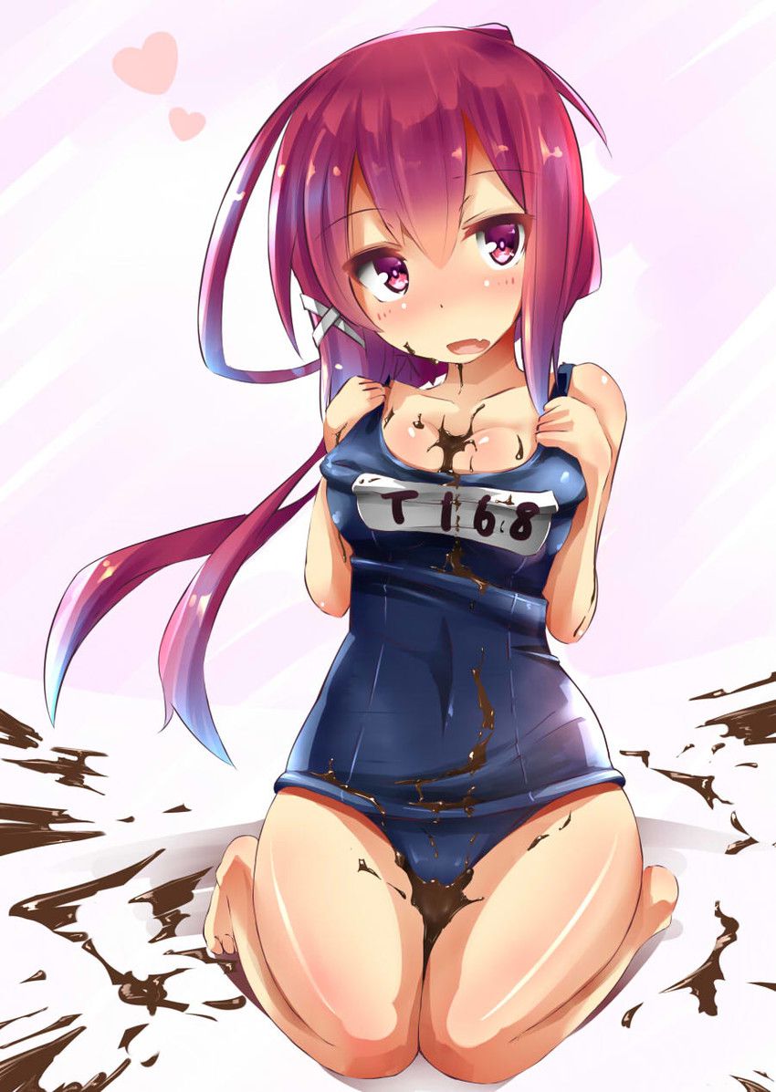 [Kantai Collection] I-168 (cream) Photo-Gallery 28