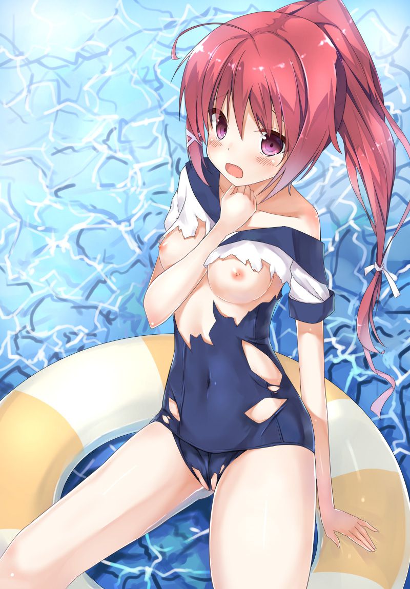 [Kantai Collection] I-168 (cream) Photo-Gallery 31