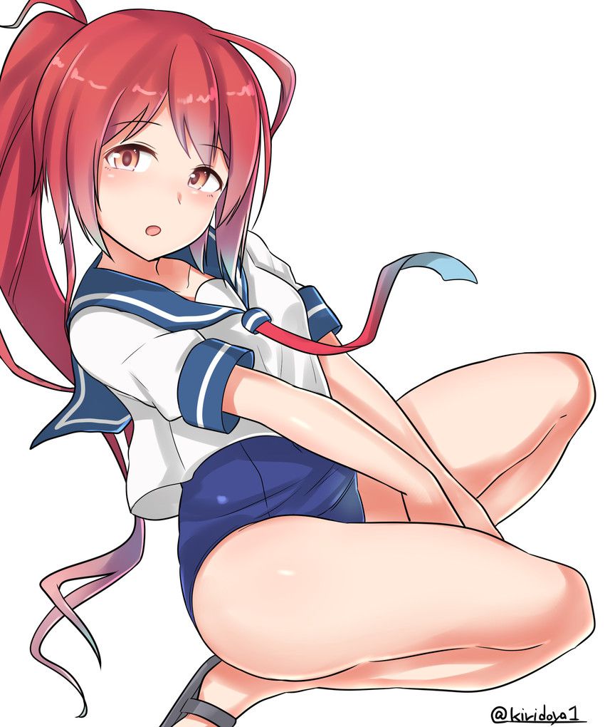 [Kantai Collection] I-168 (cream) Photo-Gallery 36