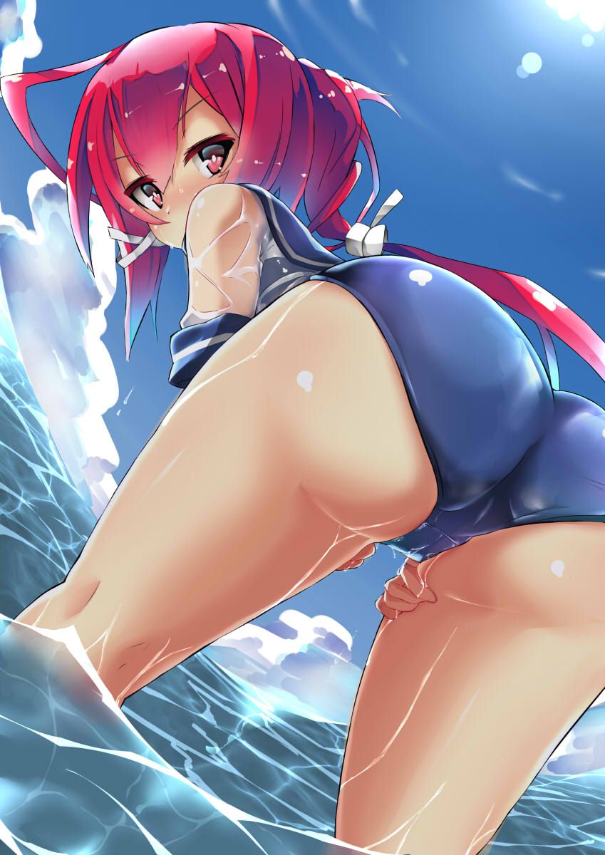 [Kantai Collection] I-168 (cream) Photo-Gallery 39