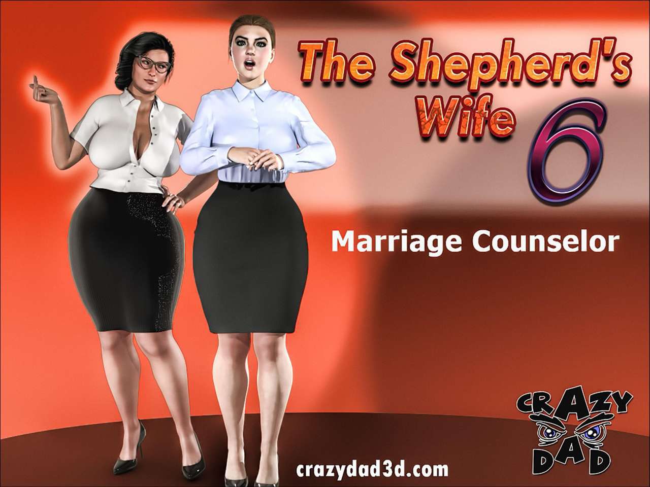 (CrazyDad) - The Shepherd's Wife 6 1