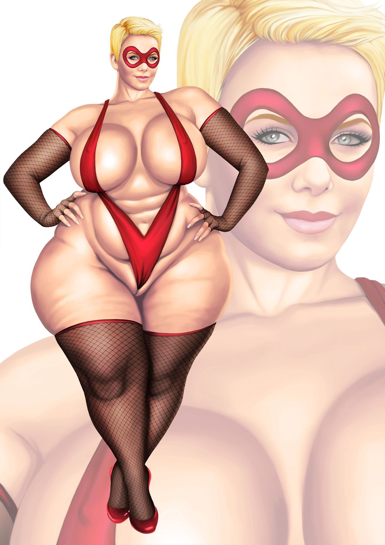 Pin-Ups & Superheroines (Updated) 15